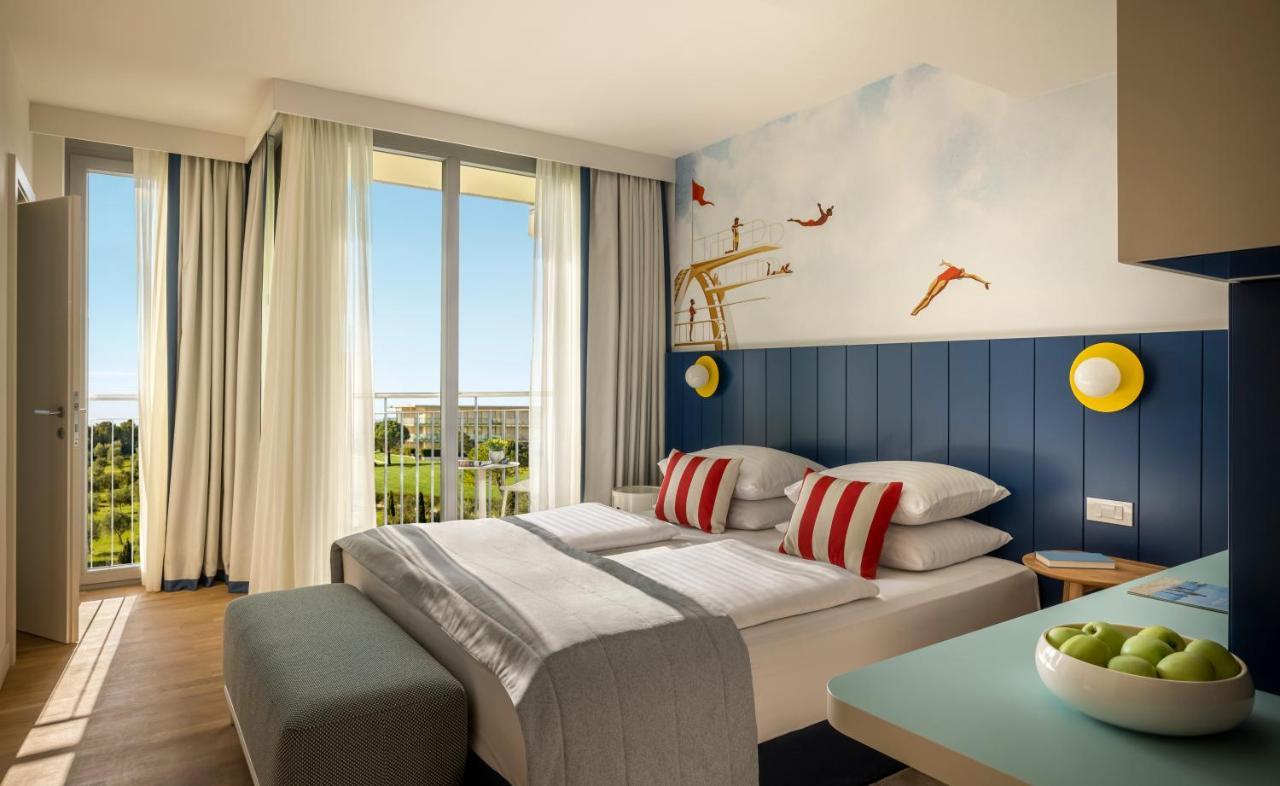 פטרצ'אנה Falkensteiner Family Hotel Diadora חדר תמונה