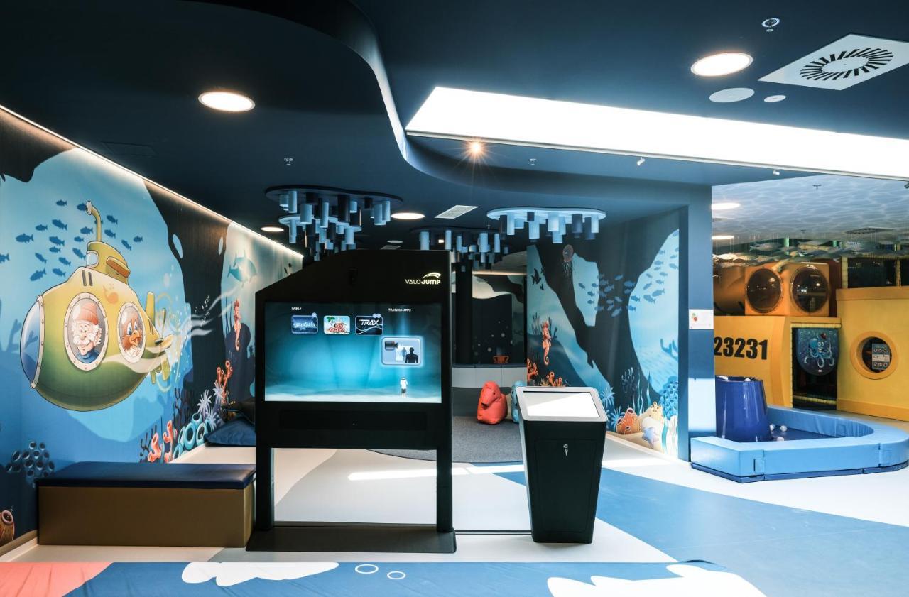 פטרצ'אנה Falkensteiner Family Hotel Diadora מראה חיצוני תמונה The Discovery Zone