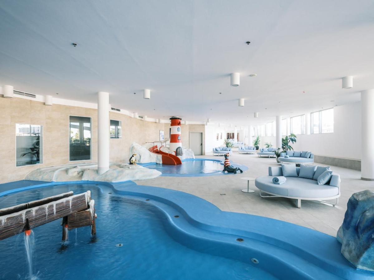 פטרצ'אנה Falkensteiner Family Hotel Diadora מראה חיצוני תמונה The spa at the Hotel