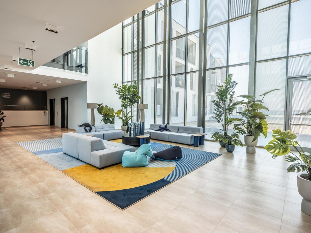 פטרצ'אנה Falkensteiner Family Hotel Diadora מראה חיצוני תמונה The lobby of the new building