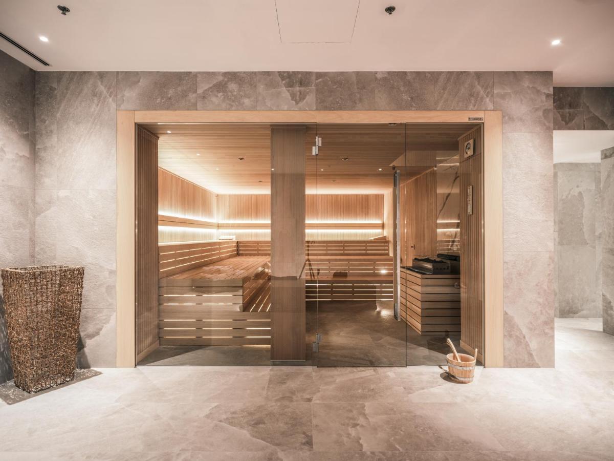 פטרצ'אנה Falkensteiner Family Hotel Diadora מראה חיצוני תמונה The spa at The Standard London