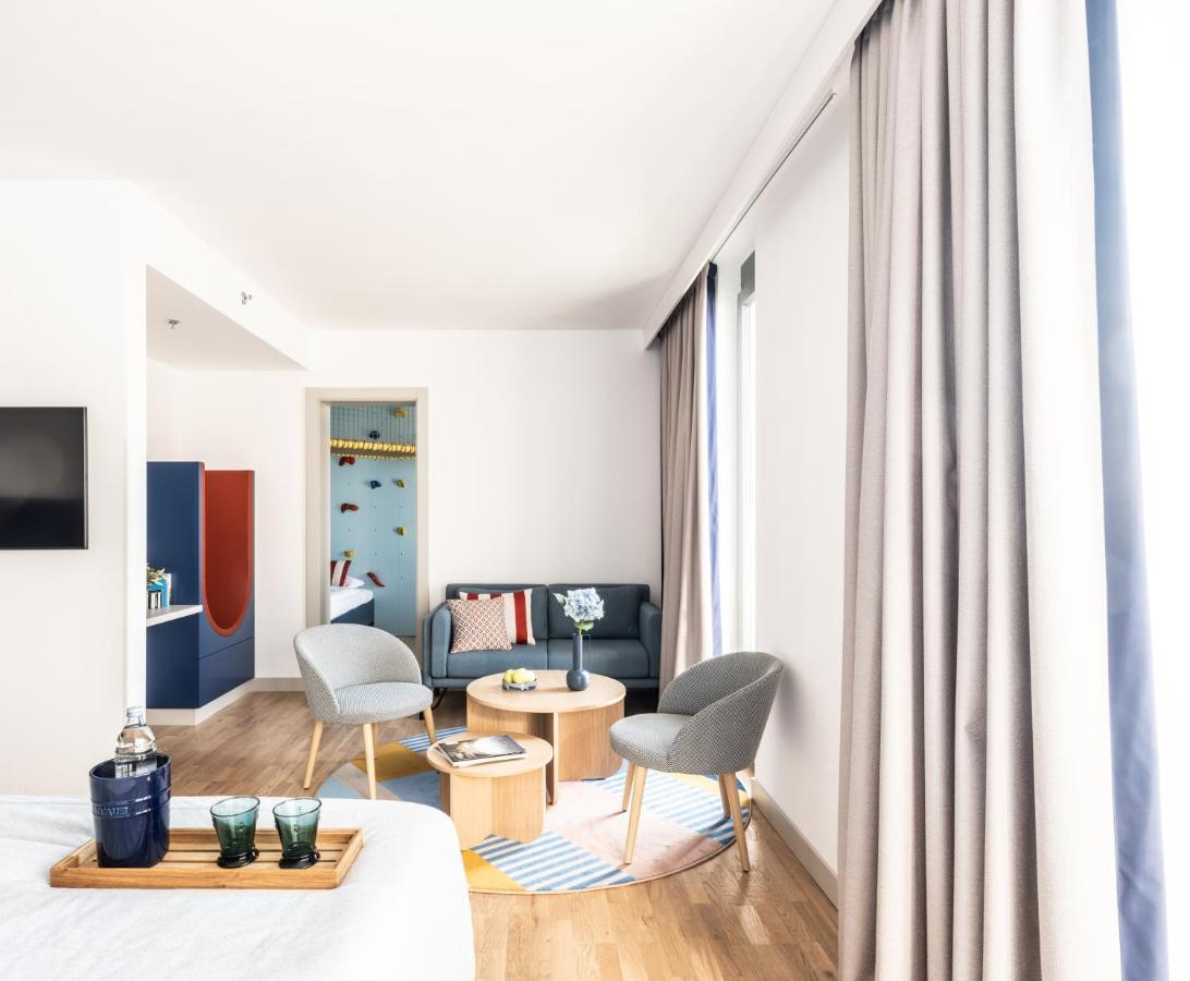 פטרצ'אנה Falkensteiner Family Hotel Diadora חדר תמונה