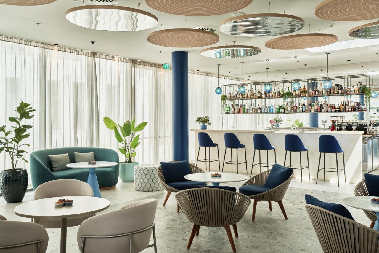 פטרצ'אנה Falkensteiner Family Hotel Diadora מראה חיצוני תמונה The interior of the bar