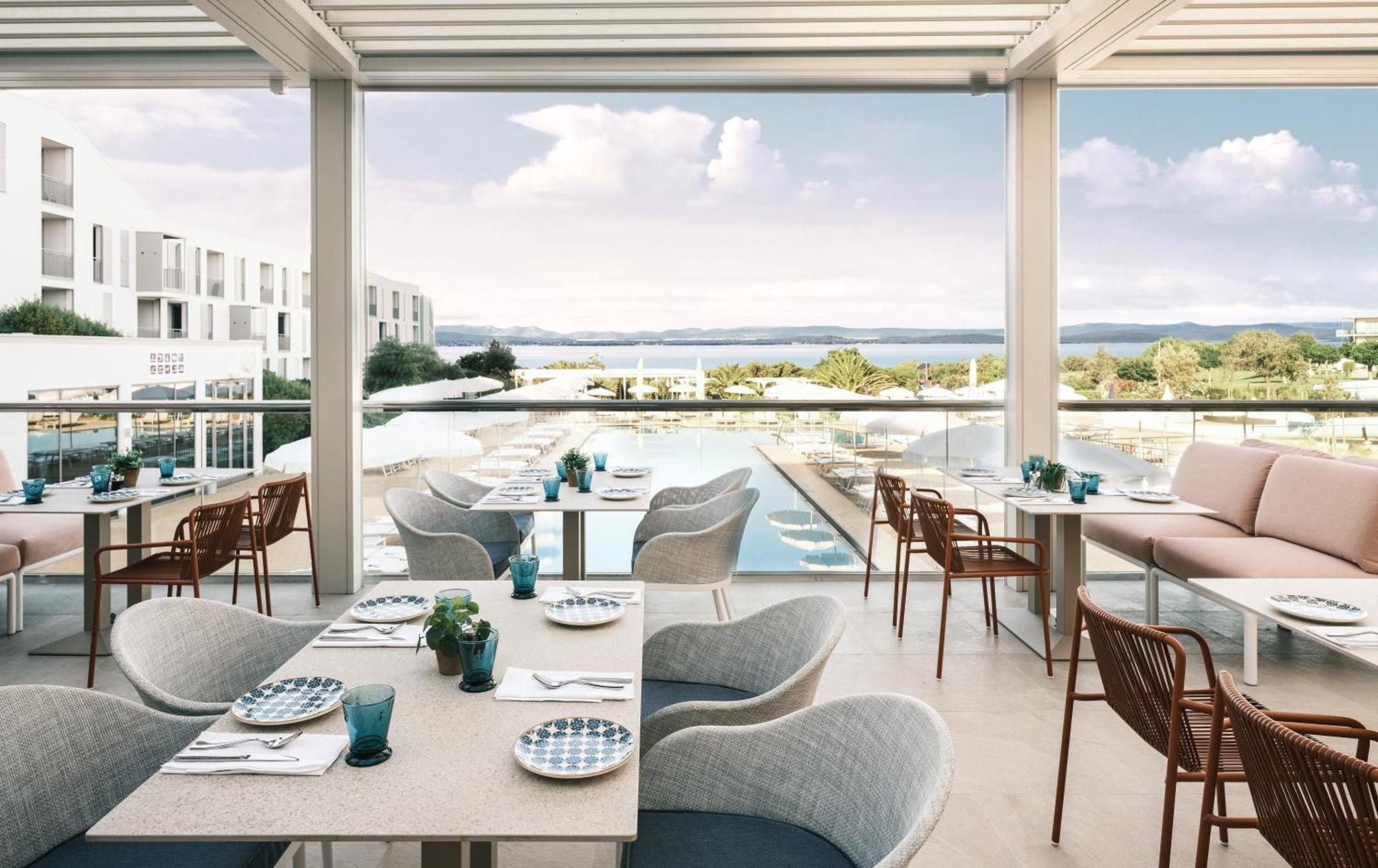 פטרצ'אנה Falkensteiner Family Hotel Diadora מראה חיצוני תמונה The restaurant