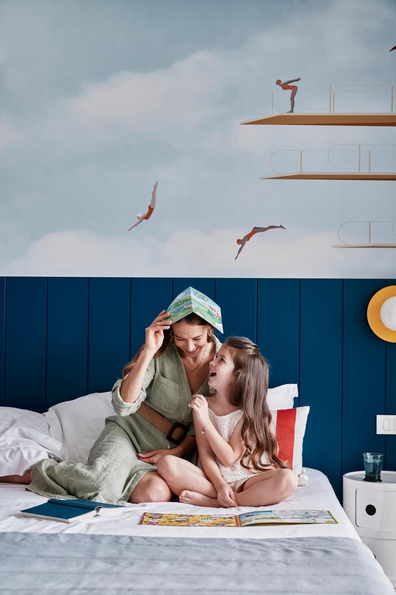 פטרצ'אנה Falkensteiner Family Hotel Diadora חדר תמונה The 2018 campaign