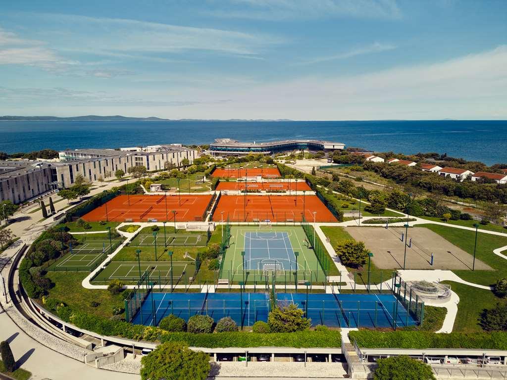פטרצ'אנה Falkensteiner Family Hotel Diadora מתקנים תמונה Tennis Club
