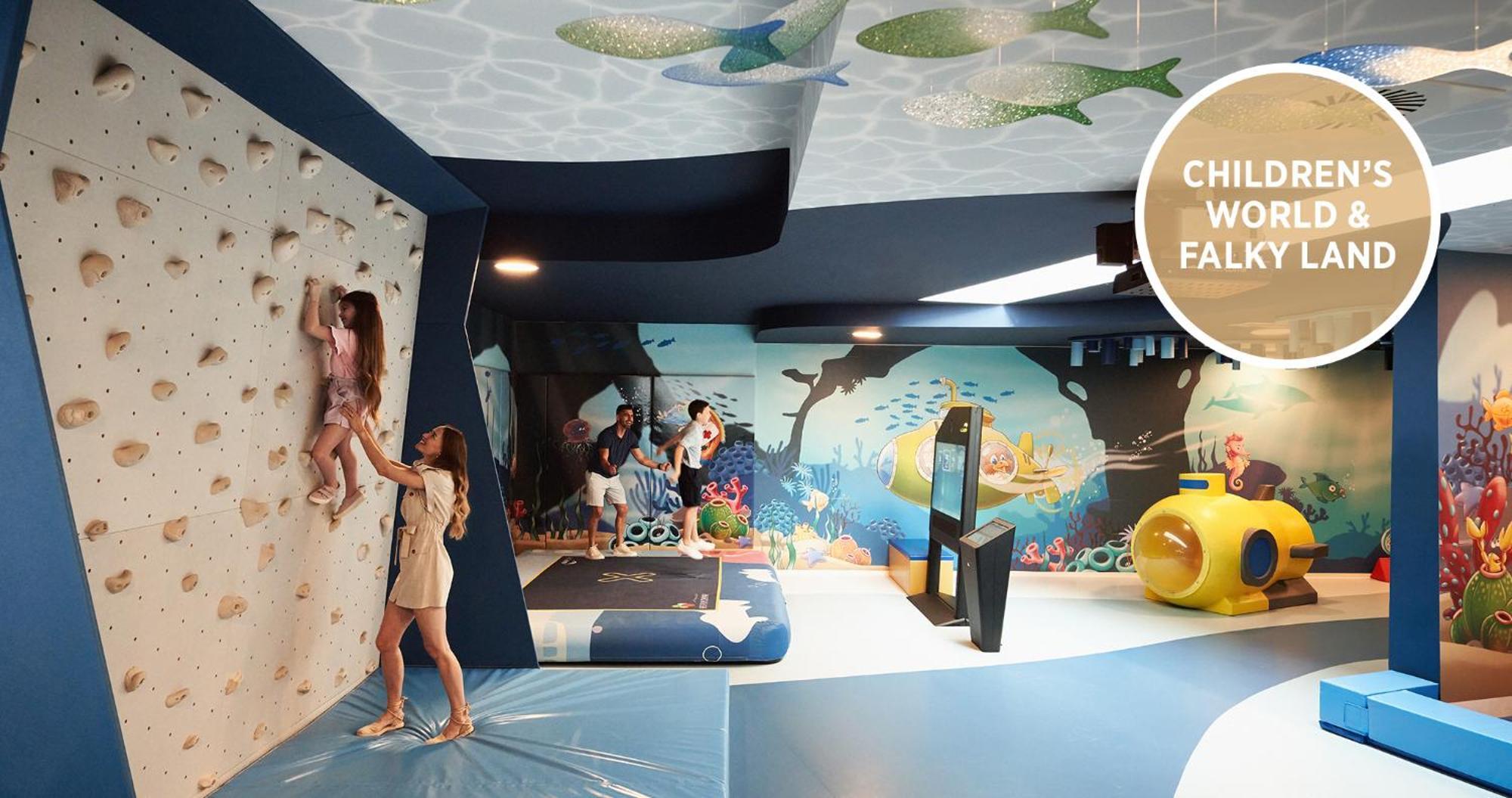 פטרצ'אנה Falkensteiner Family Hotel Diadora מראה חיצוני תמונה