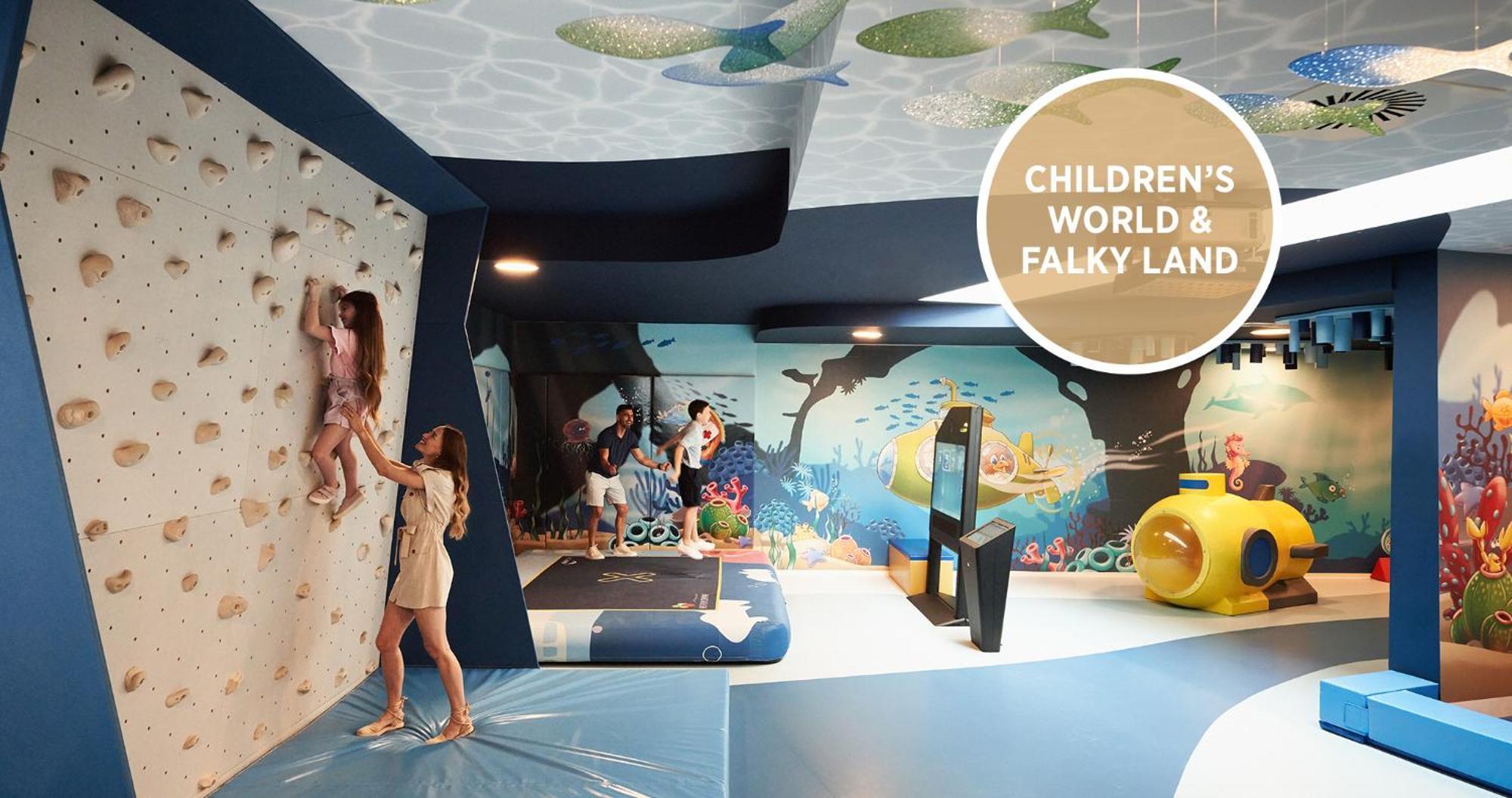פטרצ'אנה Falkensteiner Family Hotel Diadora מראה חיצוני תמונה